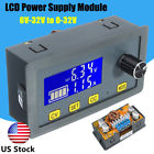 Uyh744117 Meco Adjustable Lcd Digital Buck Power Supply Module 6184927540956