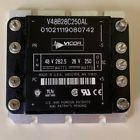 V48b28c250al Vicor Converter In Out