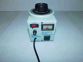 Tdgc-0.5m Variac Transformer Model No Regulating Nyg66