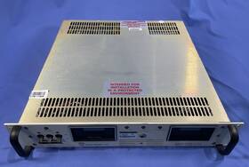 Ems-10-250-2-d-0209f Varian Tdk-lambda Emi Ems 6-200-2-d-1230 6v 200a Programmable Dc Power Supply E1