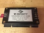 Vdz200-d12-s48 V-infinity Dc-dc Converter 12v
