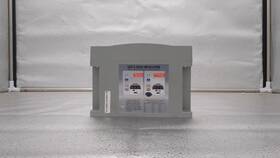 Vevor 197988086222 3 Phase Converter - 2hp 7a 220v Single To