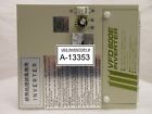Vfd-603e-3-h33 Miki Pulley Inverter Nikon Used Working