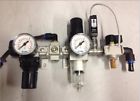 Vhs2000-aw2000-02-ar2000-02 Vhs2000 Smc Filter Regulator Pneumatic Residual Valve