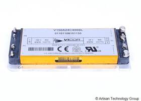 V150a24c400bl Vicor Dc-dc Converter Module