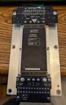Va-d1411243 Vicor Vipac Array Module Dc-dc Converter 375vdc 685w/24vdc 600w