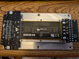 Va-d1483573 Vicor Vipac Array Module Dc-dc Converter 375vdc 678w/48vdc 600w