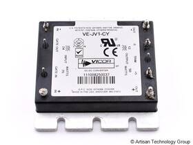 Ve-jv1-cy Vicor Half Brick Dc-dc Converter