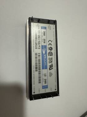Vi-261-52 Vicor Vi-261-52/f2 Dc-dc Converter Power Supply Module 300v In 12v Out 200w