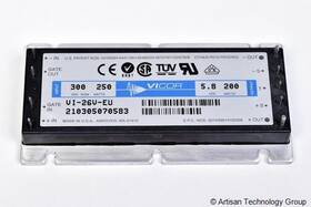 Vi-26v-eu Vicor Dc-dc Converter