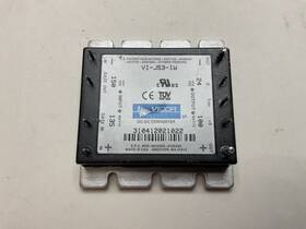 Vi-j53-iw Vicor Isolated Dc Converter Module 150v In 24v 100w Out