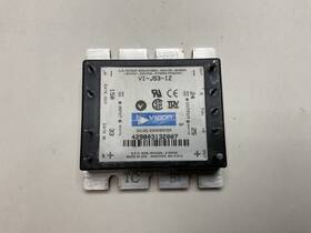 Vi-j53-iz Vicor Isolated Dc Converter Module 150v In 24v 25w Out