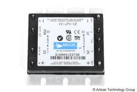 Vi-j71-iz Vicor Half Brick Dc-dc Converter