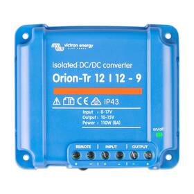 Ori121210110r Victron Energy Orion-tr Dc To Converter - 12/12-volt 9 Amp 110-watt Ip43 Protected Fo