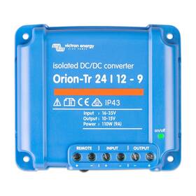 Ori241210110r Victron Energy Orion-tr Dc To Converter For Dual Battery System