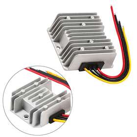 I015-a031 Vipjq Waterproof 48v To 5v 20a 100w Step Down Dc/dc Power Converter Regulator