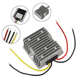 I015-a128 Vipjq Waterproof 5v 11v To 12v 10a 120w Step Up Dc/dc Power Converter Regulator