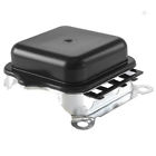 Vr716 Duralast Black-silver Plastic-metal Voltage
