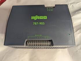 787-905 Wago Genuine Waco Ac-dc/dc-dc Converter