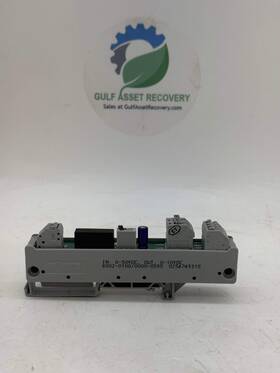 8002-100 Wago 8002-100/000-595 50v To 10v Isolated Voltage Converter Used