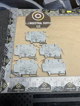 859-801 Wago Qty-5 Dc/dc Converters 24vdc-5vdc Warranty Fast Shipping