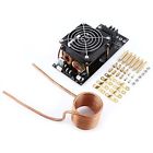 1000w Walfront02ndampcru Walfront Zvs Low Voltage Induction Heating Board Module 663862208757