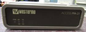 483e-so Westermo Access Current Loop Converter 48-62 Hz 115/230 Vac Ma-21