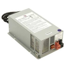 Wf-9835 Wfco 816227010209 35 Dc Amp Deck Mount Converter Gray