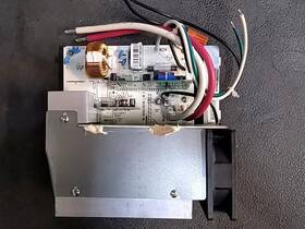 Artwf-8560-mba Wfco 60a Dc Output Three-stage Converter Charger Main Board Assembly