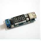 Xl1509 Hot Usb Charger Voltmeter Buck Converter Module Us Stock