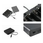 Xll000570 Power Converters Plastic Aa Battery Clip Holder Storage 739340586423