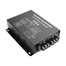 Xmsjsiy-24v-12v-100a-1200w Xmsjsiy Dc 24v To 12v Step-down Voltage Converter - 100a 1200w Buck Module Adapte