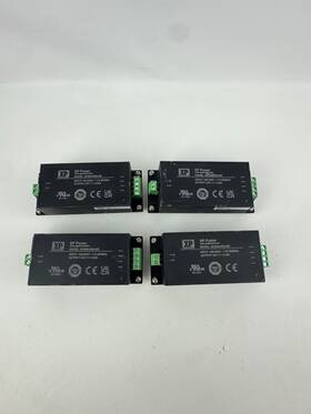 Ece80us24-sd Xp Power X 4 80w 24v 3.33a Encapsulated Ac/dc Module