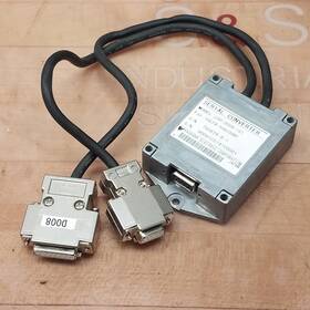 Sglfw-50a200bp Yaskawa Electric Jzdp-d008-0181 Serial Converter For - Used