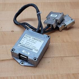 Sglfw-50a200bp Yaskawa Jzdp-d008-181 Serial Converter For - Used
