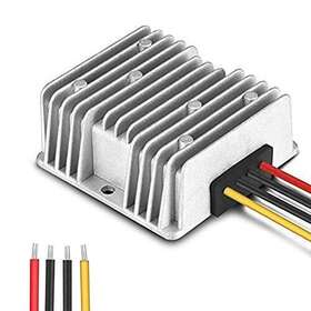 Yohii 732515857816 Dahszhi Waterproof Dc/dc 12v Step Up To 19v 10a 190w Voltage Boost Converter Reg