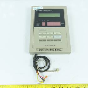 K9296df-00 Yokogawa Av8c Zirconia Oxygen Averaging Converter
