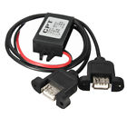 Yxk4437467 Meco Dc To Car Boat Dual Usb Output Power Adapter