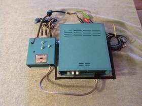 Vrt-100 Z Tron Vtg Automatic Voltage Regulator Tester