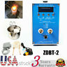 Zdbt-2 Unbranded Induction Heater Heating Machine Melting Quenching Furnace