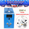 Zdbt-4 Unbranded Zvs Induction Heater Heating Machine Metal Melting Furnace Weld