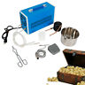 Zdbt-6 Unbranded Induction Heating Machine Quenching With Crucible Zvs Usa