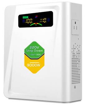 Jyk-down-3000w Zhengxi Power Converters 220v To 110v Step Down Transformer Voltage 3000w No Noise