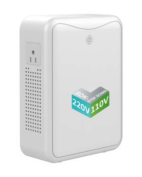 Sdk-down-2000w Zhengxi Step Down Transformer 220v To 110v Voltage Converter 2000w No Noise Suit Fo