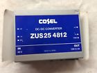 Zus254812 Cosel Dc To Converter Input Vdc Output Amps