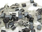 ( 10 Pcs ) AS2954 Alpha Low Dropout Voltage Regulator TO-92 -- Nos. Fixed Price $11.95.