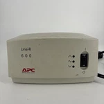 Apc Line -r LE600 Automatic Voltage Regulator 4 Outlets Tested Works. Fixed Price $49.99.
