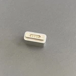 Apple A1464 Magsafe To 2 Converter - For Use Computer Power Adapter. Fixed Price $14.99.