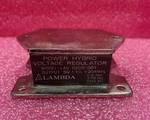 Lamda Las 5205 Power Hybrid Voltage Regulator. Fixed Price $69.00.
