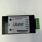 B&b Electronics USOPTL4 Usb To Isolated RS-422/485 Converter + Cable. Fixed Price $59.39.